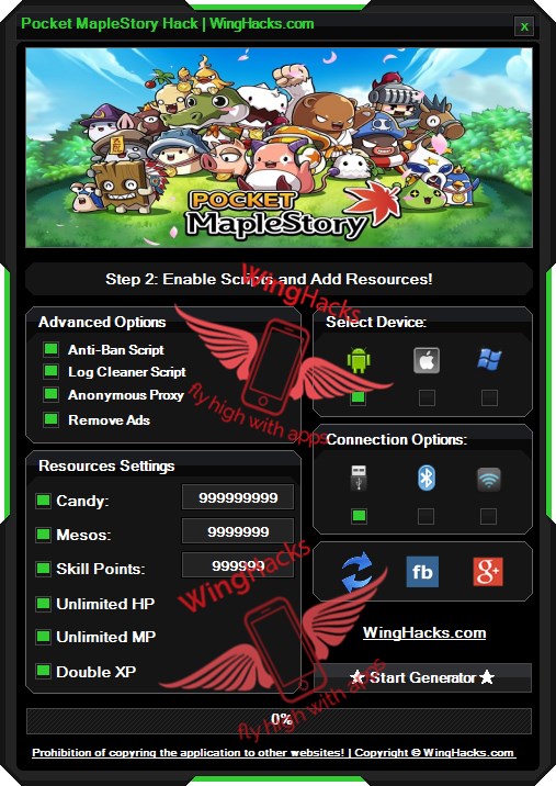 league of angels 2 hack tool free download no survey for pc